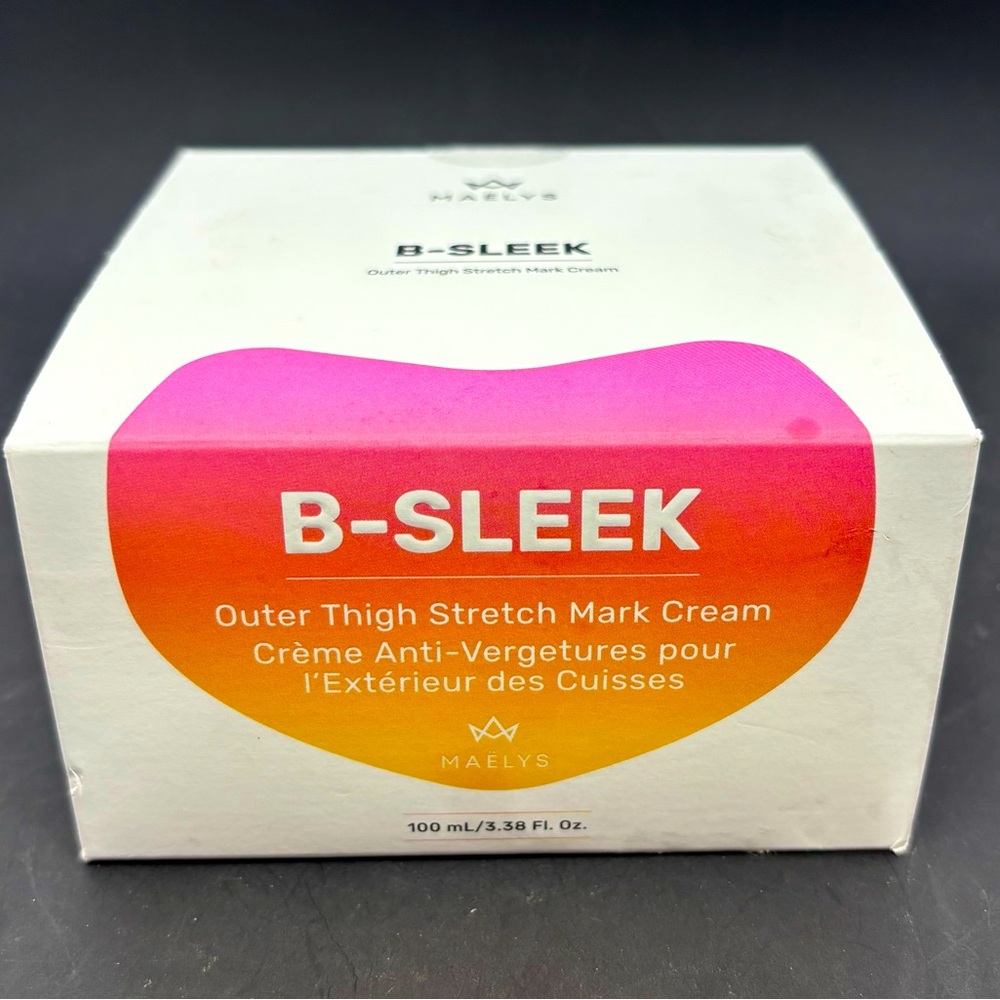 Maelys B-Sleek Thigh Cream